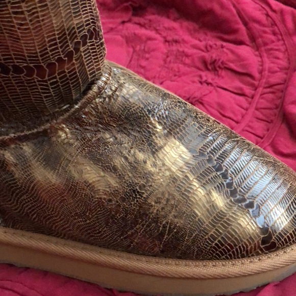 Authentic Made in Australia Blue Mountains UGG Boots ~ NWT!!! - Picture 7 of 15